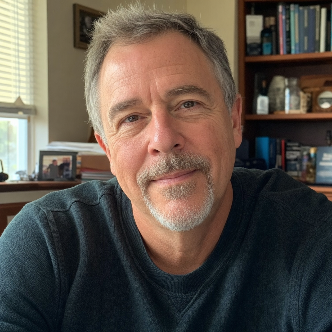 David H., 58, Austin TX